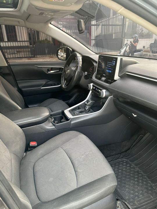 TOYOTA RAV4 2.0L TP 2000CC 4X2 7AB CT 2020