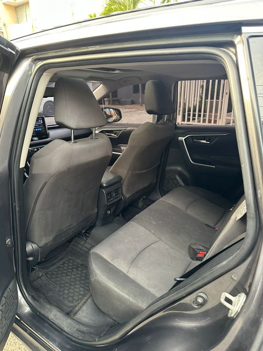 TOYOTA RAV4 2.0L TP 2000CC 4X2 7AB CT 2020