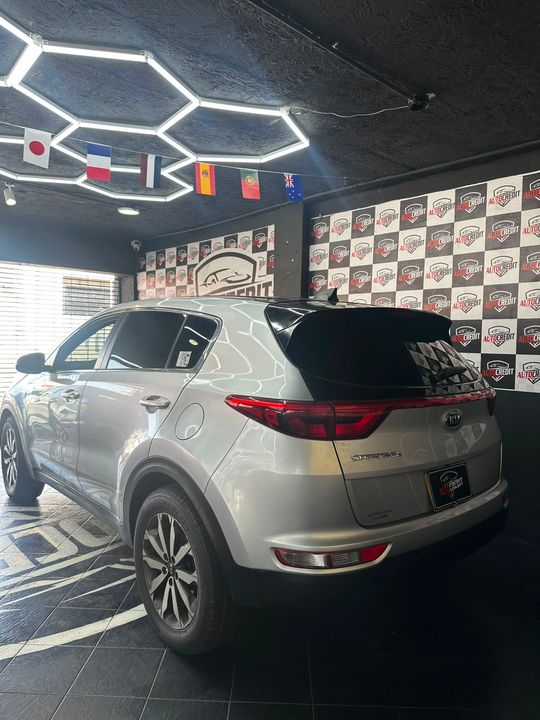 KIA SPORTAGE 2.0L TP 2000CC TD 6AB ABS TC 2017