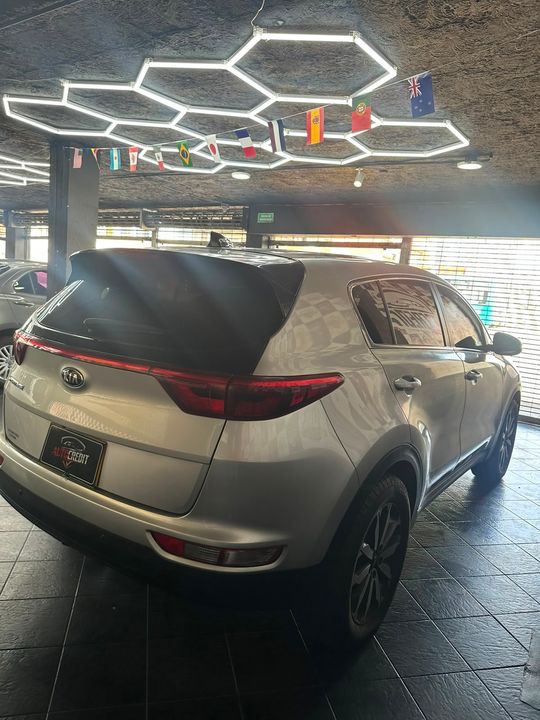 KIA SPORTAGE 2.0L TP 2000CC TD 6AB ABS TC 2017