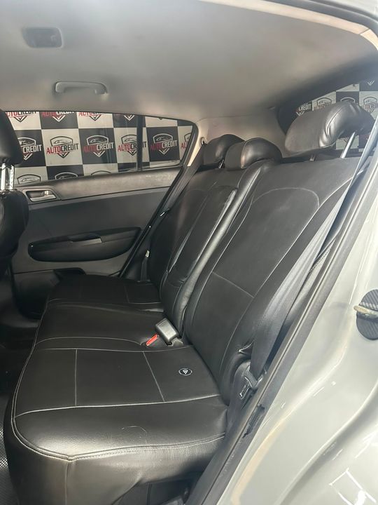 KIA SPORTAGE 2.0L TP 2000CC TD 6AB ABS TC 2017
