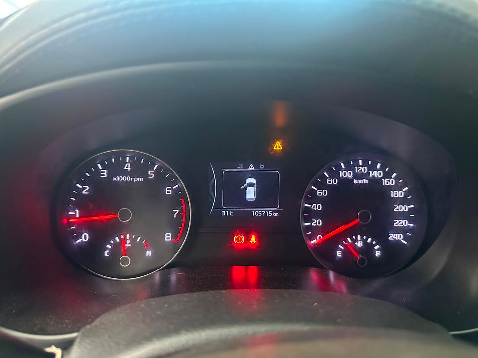 KIA SPORTAGE 2.0L TP 2000CC TD 6AB ABS TC 2017