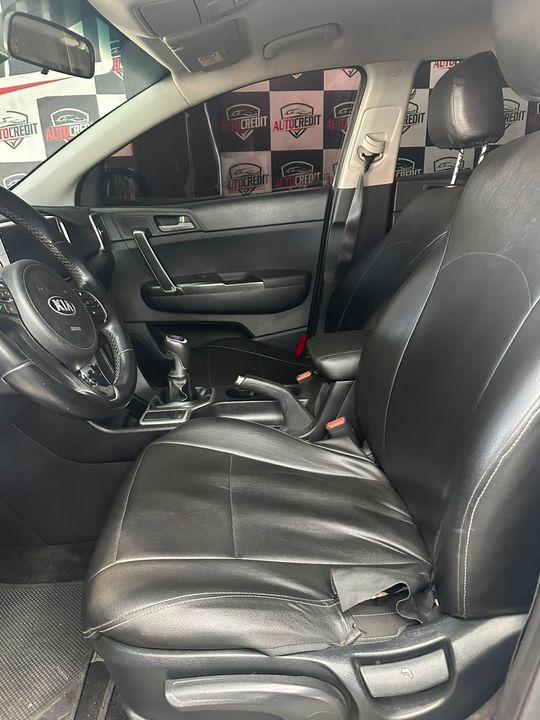 KIA SPORTAGE 2.0L TP 2000CC TD 6AB ABS TC 2017