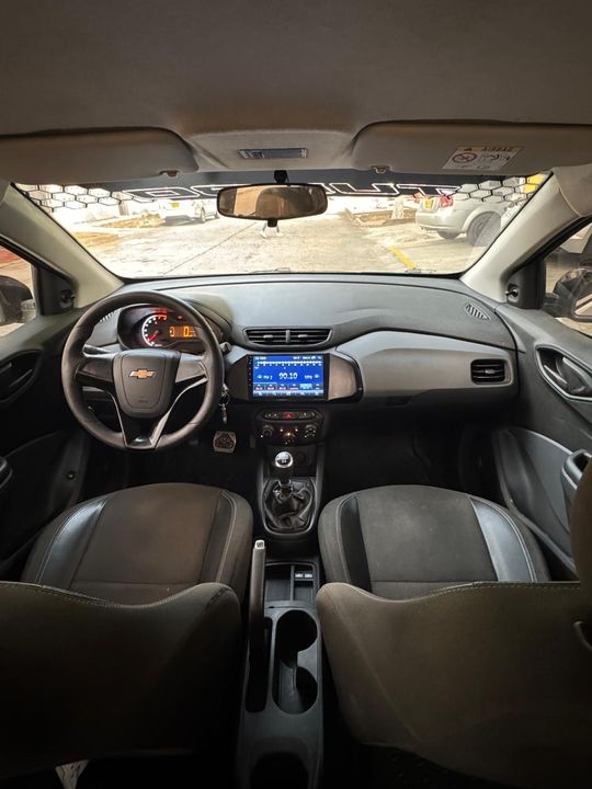 CHEVROLET JOY HATCHBACK MT 1400CC 5P 2AB ABS 2022