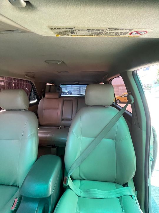 TOYOTA FORTUNER 2.7L MT 2700CC 4X2 2013