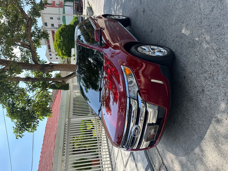 FORD EDGE LIMITED TP 3500CC 2014