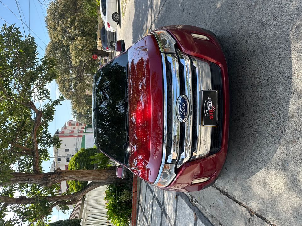 FORD EDGE LIMITED TP 3500CC 2014