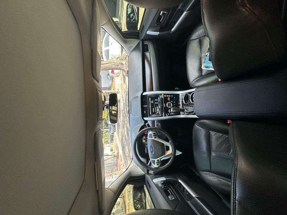 FORD EDGE LIMITED TP 3500CC 2014