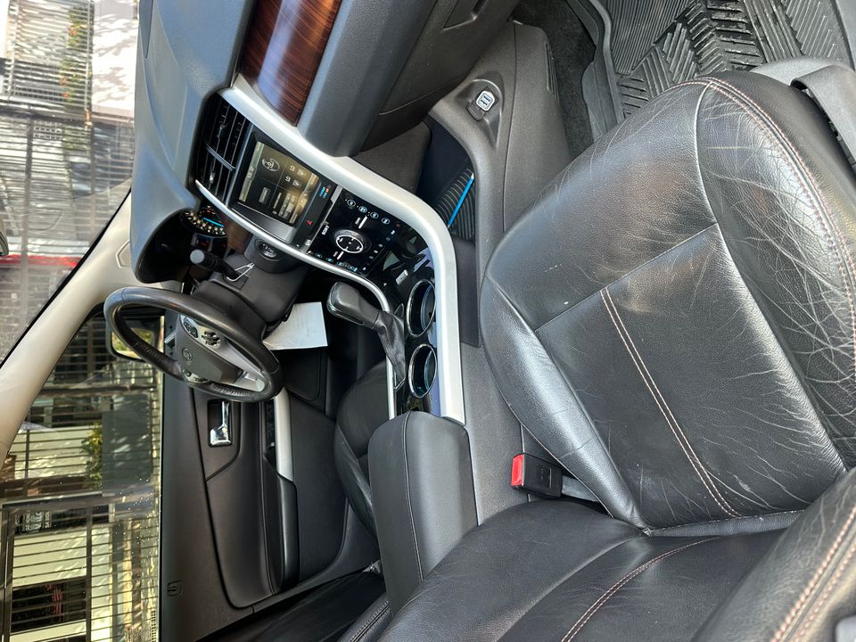 FORD EDGE LIMITED TP 3500CC 2014