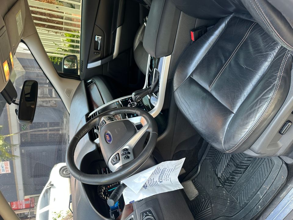 FORD EDGE LIMITED TP 3500CC 2014