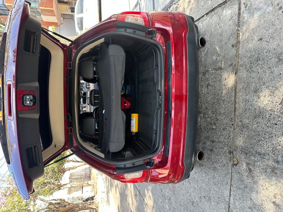 FORD EDGE LIMITED TP 3500CC 2014