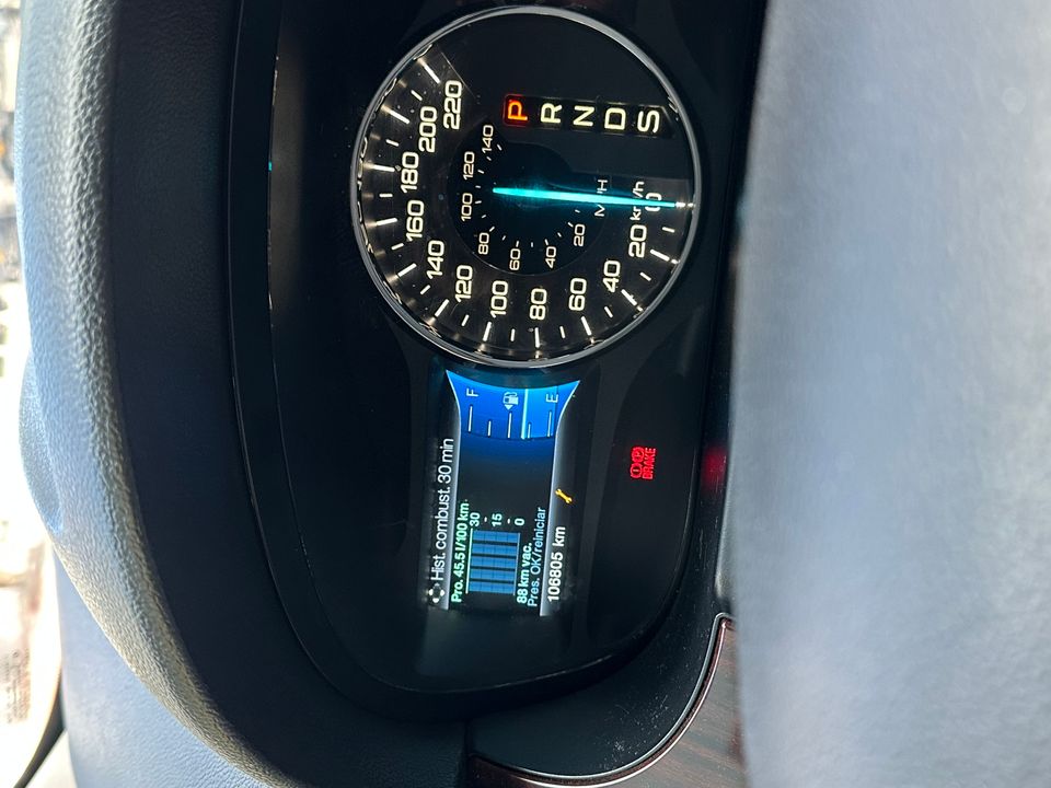 FORD EDGE LIMITED TP 3500CC 2014