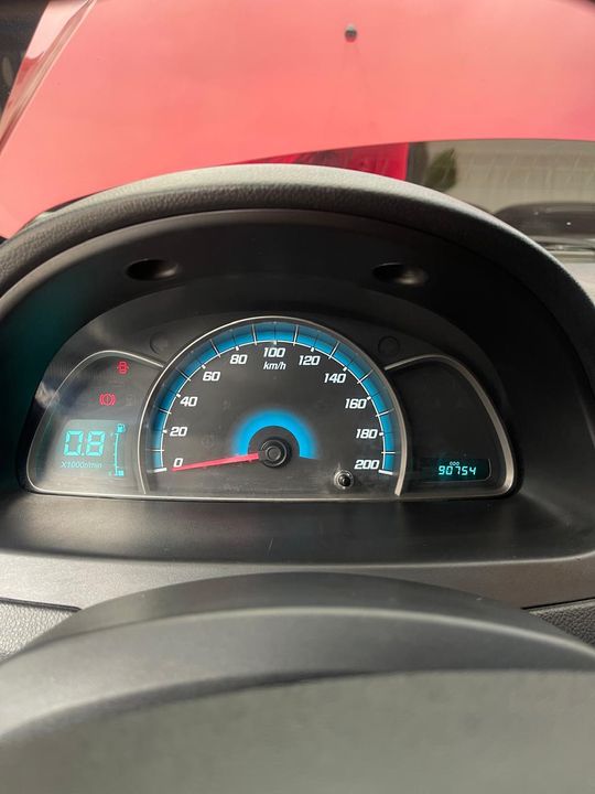 CHEVROLET SAIL LT MT 1400CC 4P AA 2AB 2017