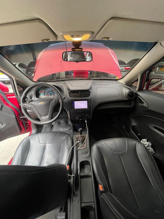 CHEVROLET SAIL LT MT 1400CC 4P AA 2AB 2017