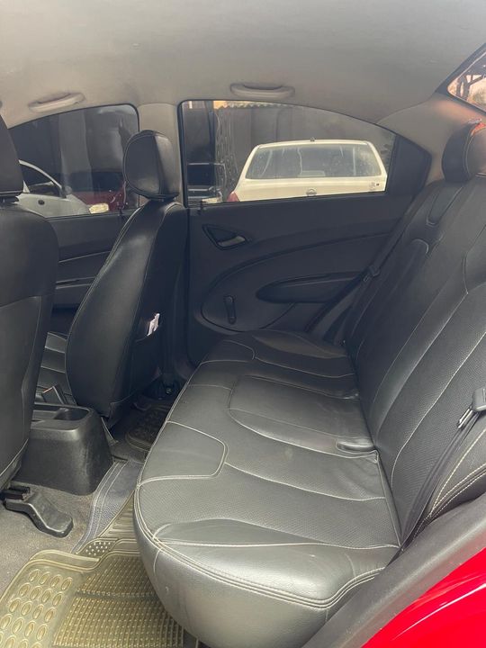 CHEVROLET SAIL LT MT 1400CC 4P AA 2AB 2017