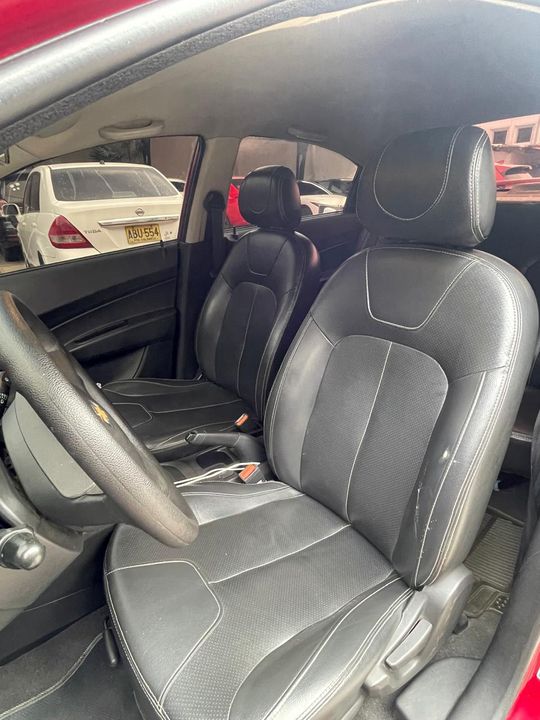 CHEVROLET SAIL LT MT 1400CC 4P AA 2AB 2017