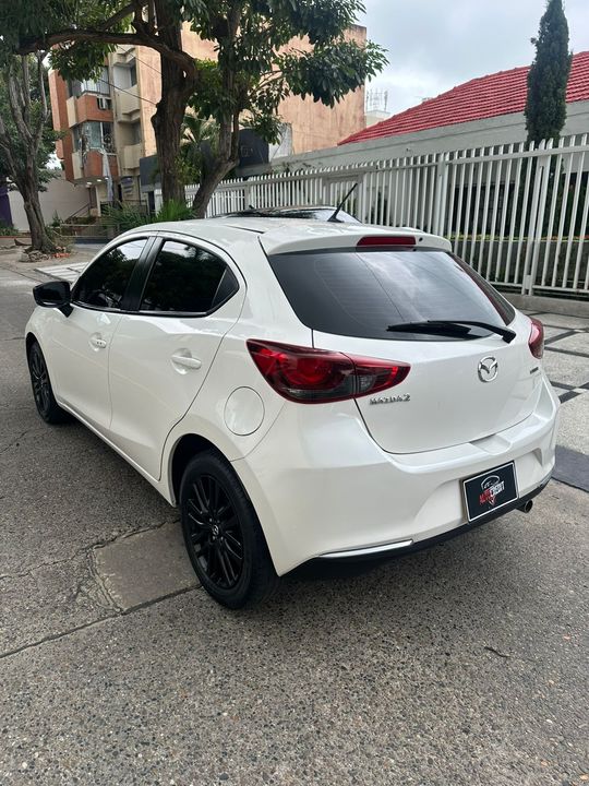 MAZDA 2 TOURING CARBON EDITION AT 1500CC AA 2023