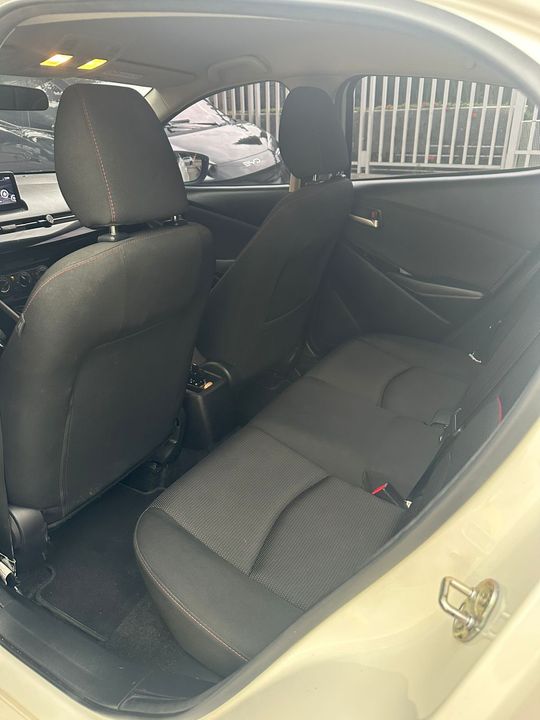 MAZDA 2 TOURING CARBON EDITION AT 1500CC AA 2023