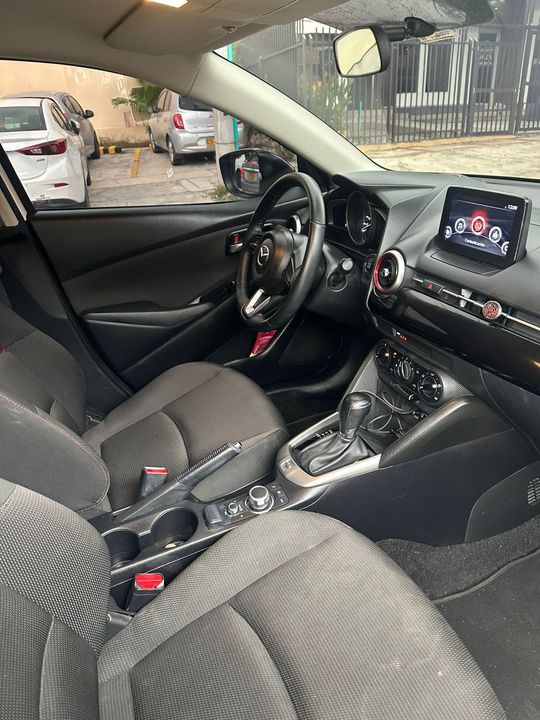 MAZDA 2 TOURING CARBON EDITION AT 1500CC AA 2023