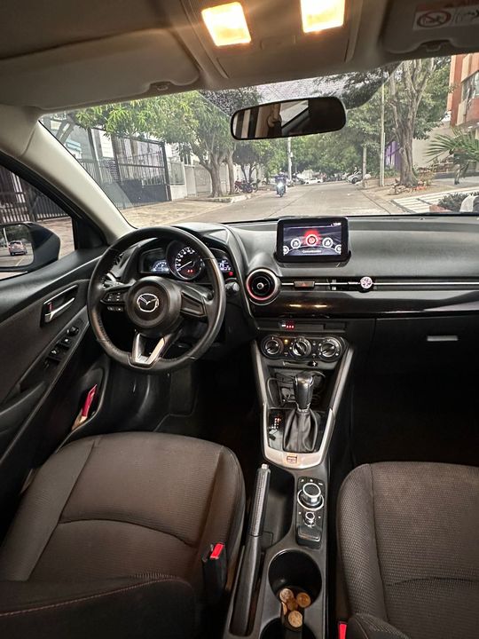 MAZDA 2 TOURING CARBON EDITION AT 1500CC AA 2023