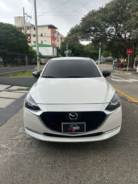 MAZDA 2 TOURING CARBON EDITION AT 1500CC AA 2023