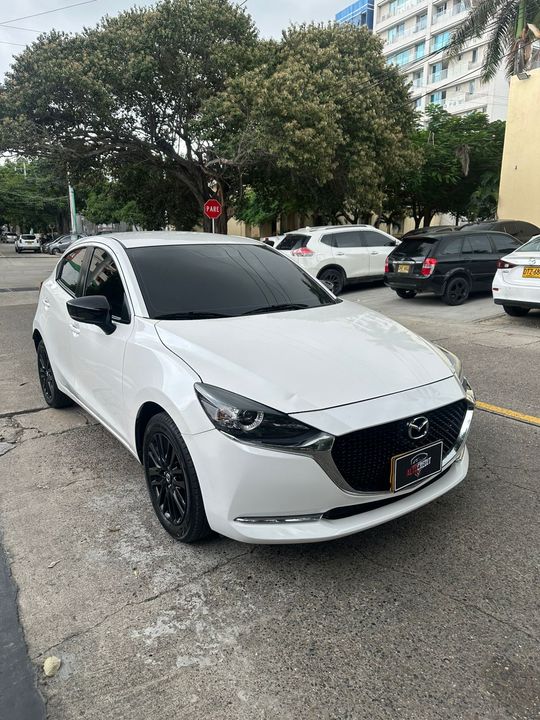 MAZDA 2 TOURING CARBON EDITION AT 1500CC AA 2023
