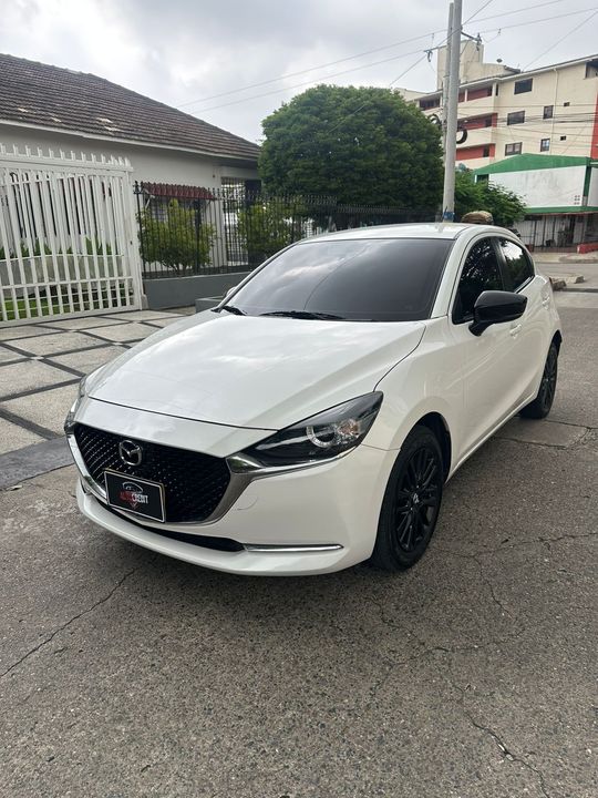 MAZDA 2 TOURING CARBON EDITION AT 1500CC AA 2023