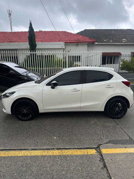 MAZDA 2 TOURING CARBON EDITION AT 1500CC AA 2023