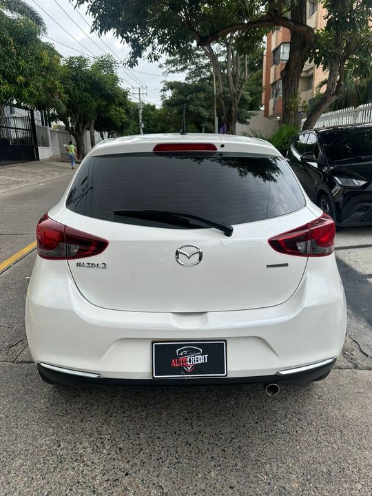 MAZDA 2 TOURING CARBON EDITION AT 1500CC AA 2023