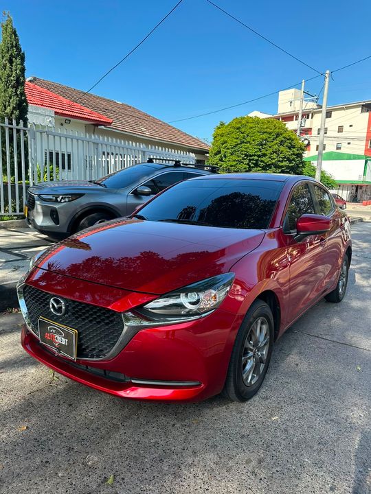 MAZDA 2 TOURING SEDAN TP 1500CC 6AB 2024