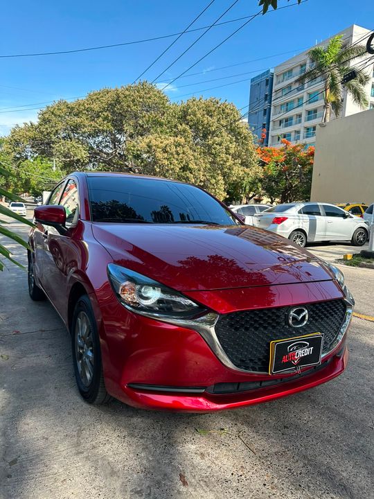 MAZDA 2 TOURING SEDAN TP 1500CC 6AB 2024