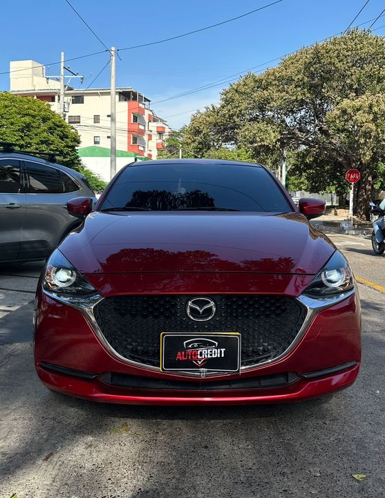 MAZDA 2 TOURING SEDAN TP 1500CC 6AB 2024