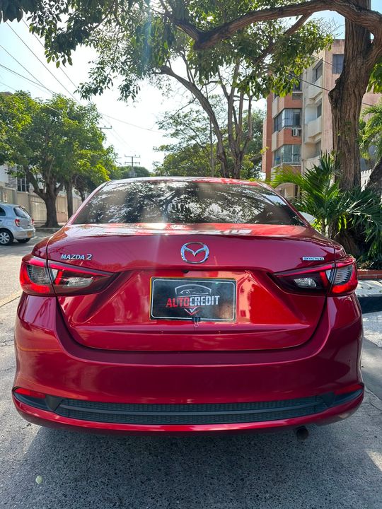 MAZDA 2 TOURING SEDAN TP 1500CC 6AB 2024