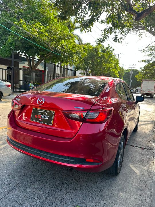 MAZDA 2 TOURING SEDAN TP 1500CC 6AB 2024
