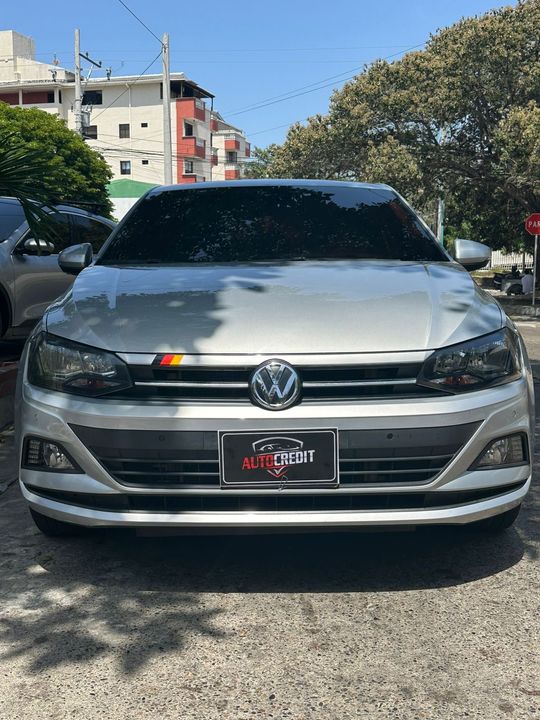 VOLKSWAGEN VIRTUS COMFORTLINE MT 1600CC 4AB ABS R15 2022