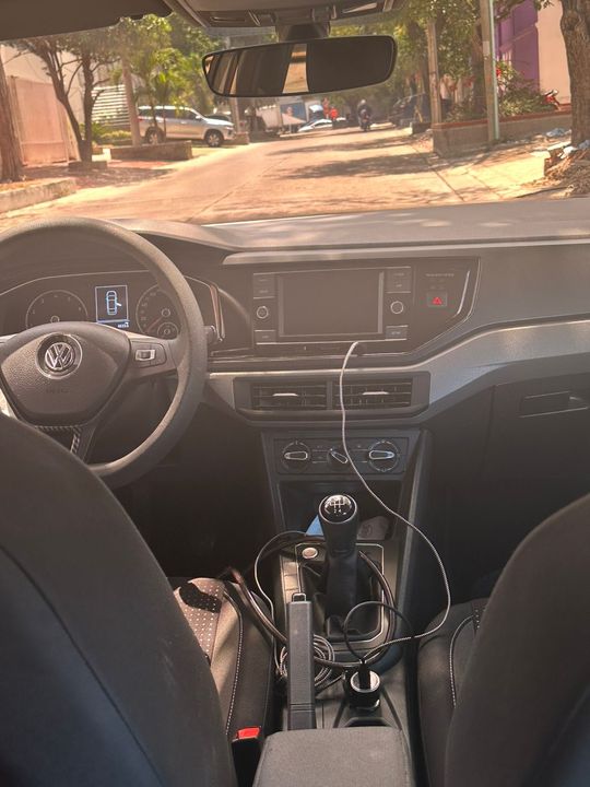 VOLKSWAGEN VIRTUS COMFORTLINE MT 1600CC 4AB ABS R15 2022