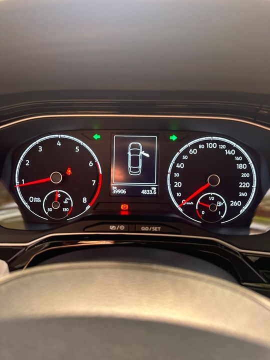 VOLKSWAGEN VIRTUS COMFORTLINE MT 1600CC 4AB ABS R15 2022