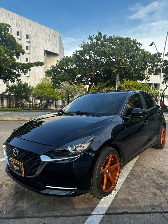 MAZDA 2 TOURING MT 1500CC 2AB 2016