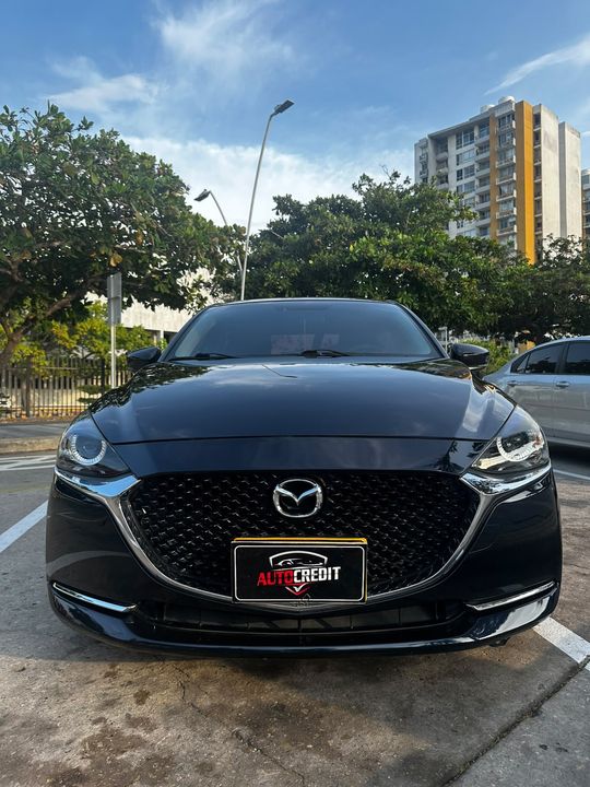 MAZDA 2 TOURING MT 1500CC 2AB 2016