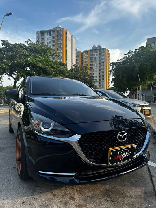 MAZDA 2 TOURING MT 1500CC 2AB 2016