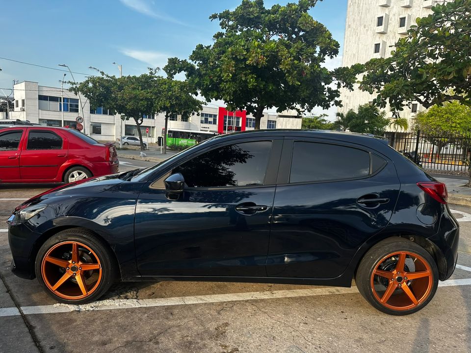 MAZDA 2 TOURING MT 1500CC 2AB 2016