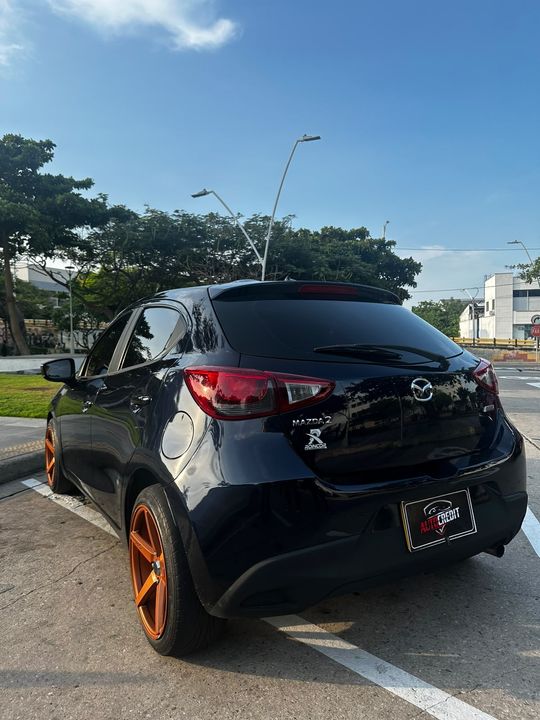 MAZDA 2 TOURING MT 1500CC 2AB 2016