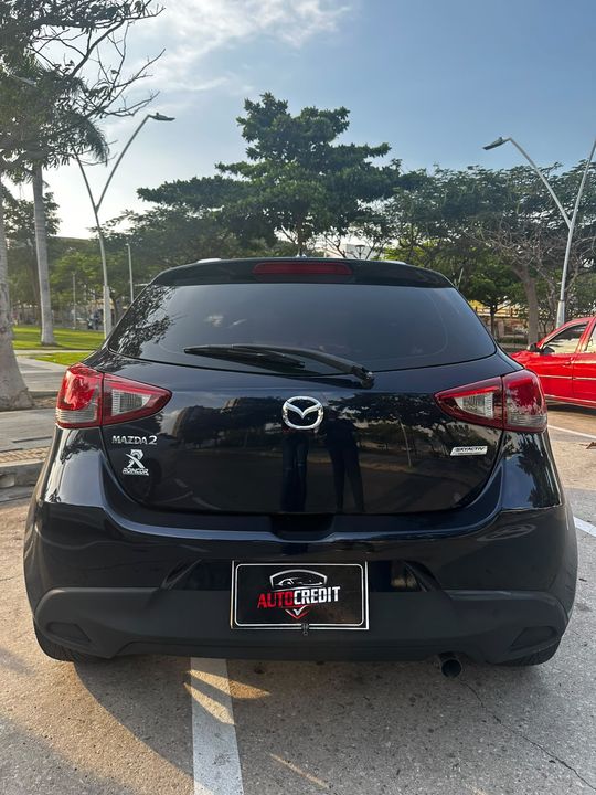 MAZDA 2 TOURING MT 1500CC 2AB 2016