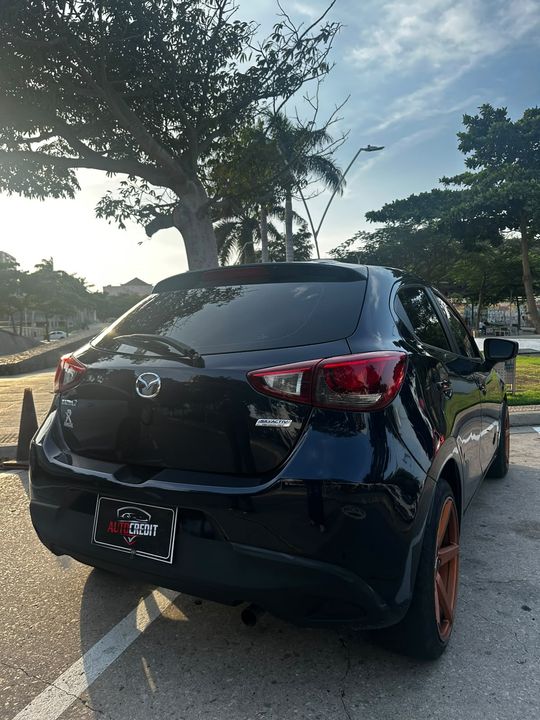 MAZDA 2 TOURING MT 1500CC 2AB 2016