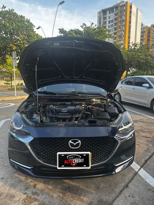 MAZDA 2 TOURING MT 1500CC 2AB 2016