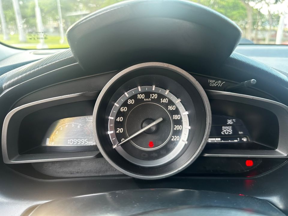 MAZDA 2 TOURING MT 1500CC 2AB 2016