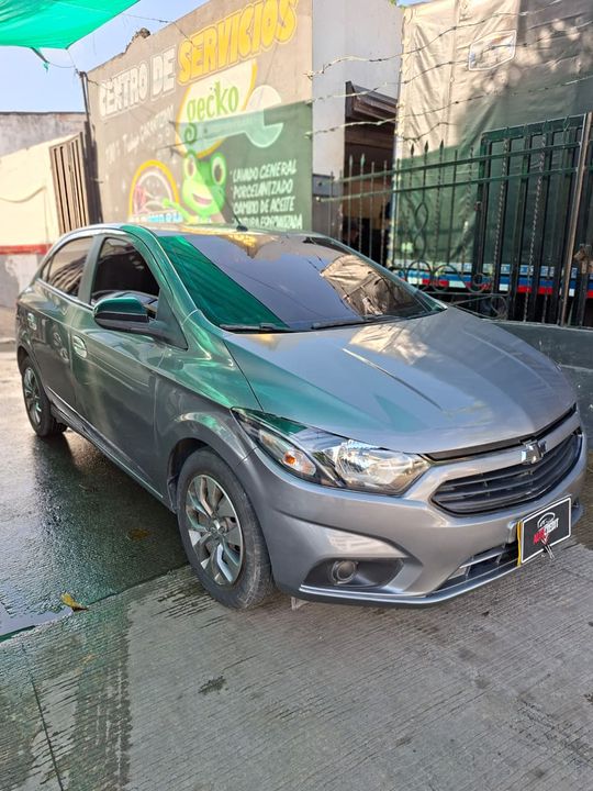 CHEVROLET JOY HATCHBACK MT 1400CC 5P 2AB ABS 2021