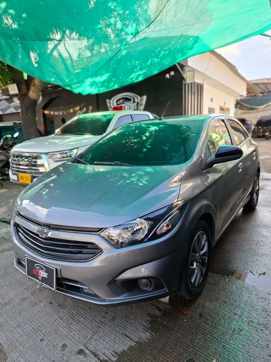 CHEVROLET JOY HATCHBACK MT 1400CC 5P 2AB ABS 2021