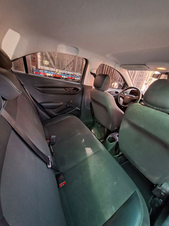 CHEVROLET JOY HATCHBACK MT 1400CC 5P 2AB ABS 2021