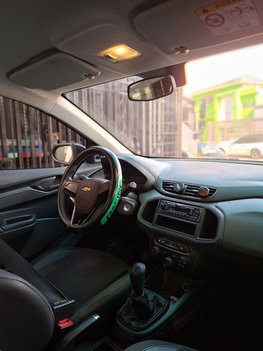 CHEVROLET JOY HATCHBACK MT 1400CC 5P 2AB ABS 2021